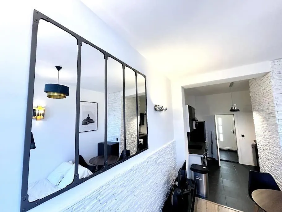 Gare De Bercy Appartement Parijs Frankrijk
