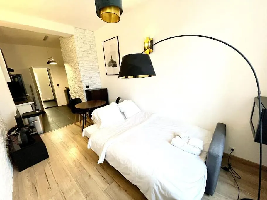 Gare De Bercy Appartement Parijs