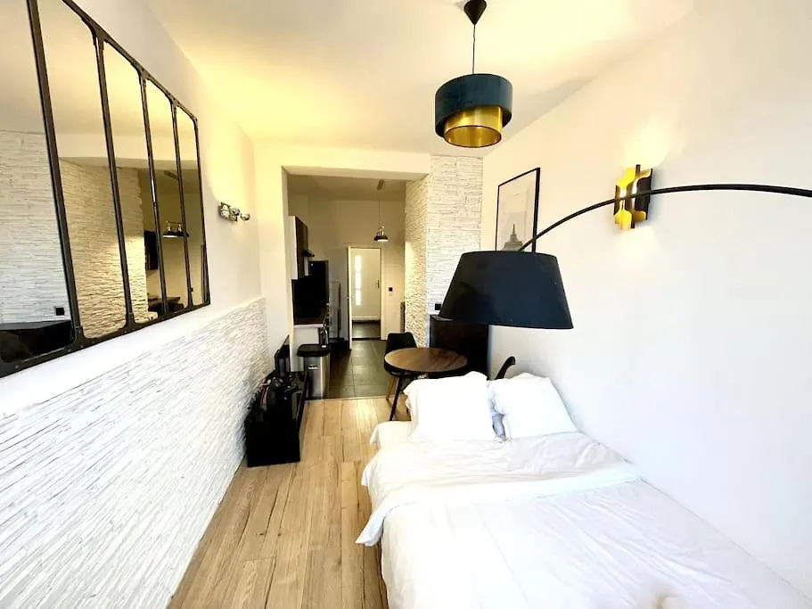 Apartamento Gare De Bercy París