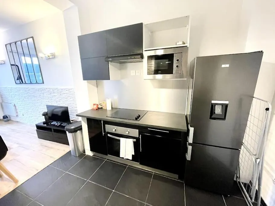 Apartamento Gare De Bercy París