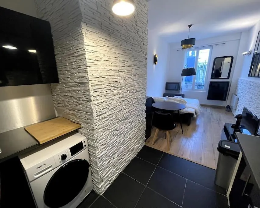 Apartamento Gare De Bercy París