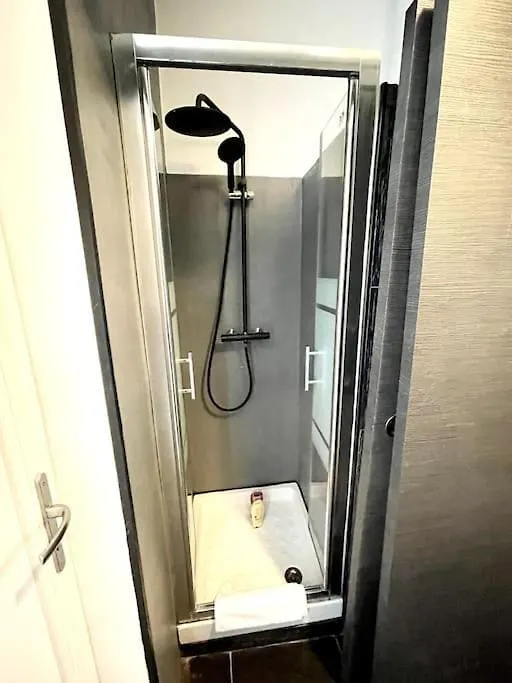 Apartamento Gare De Bercy París Francia