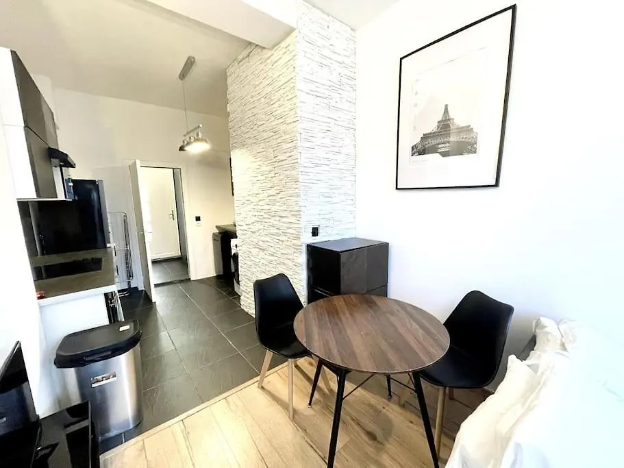 Apartamento Gare De Bercy París 0*,