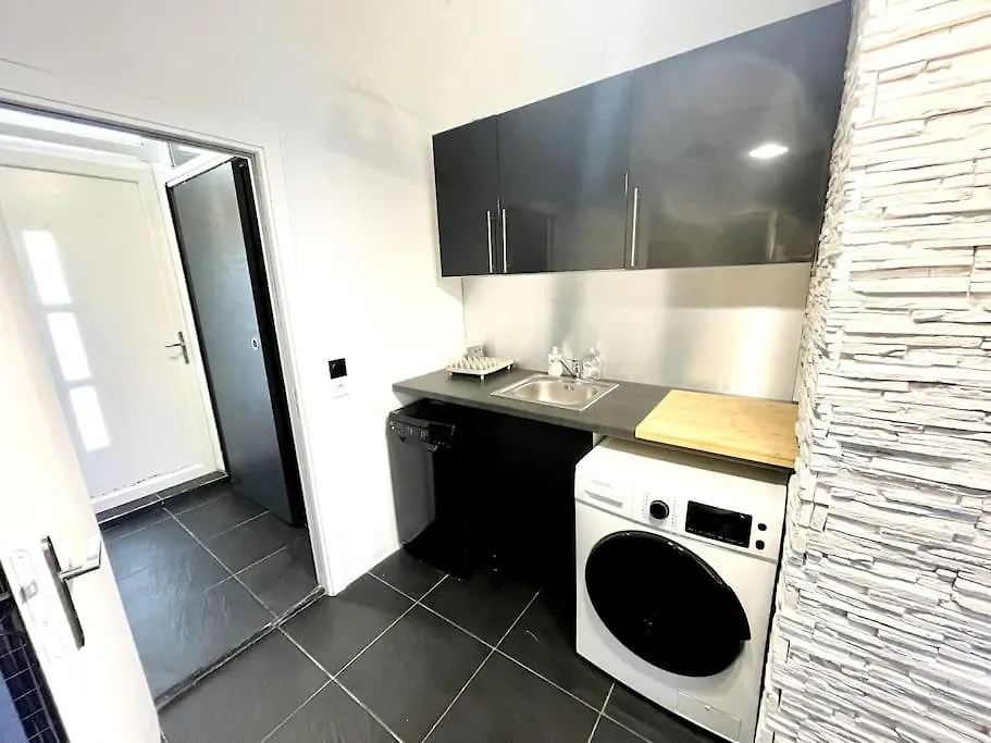 Apartamento Gare De Bercy París