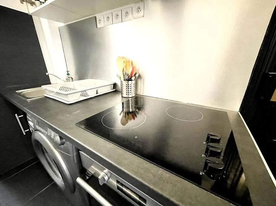 Apartamento Gare De Bercy París